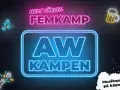 Helt färdig femkamp med AW-kampen! Musikquiz på köpet.