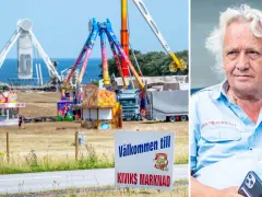 Välkommen till Kiviks Marknad! En plats med lång historia, full av karuseller och glädje vid havet.